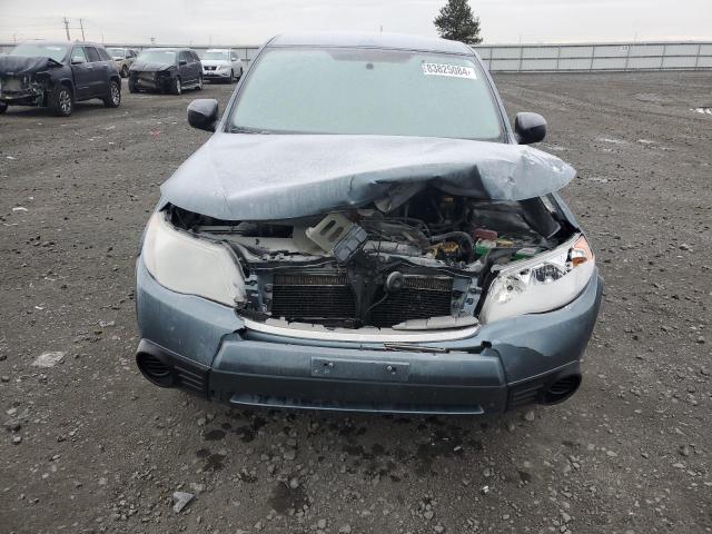Photo 5 from auction – 2009 SUBARU FORESTER 2 with VIN JF2SH61639H776355