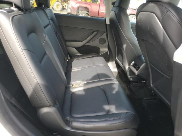 Photo 10 from auction – 2023 TESLA MODEL Y with VIN 7SAYGAEE1PF830400