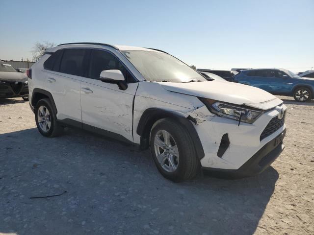 Photo 4 from auction – 2021 TOYOTA RAV4 XLE with VIN 2T3W1RFV7MC149460