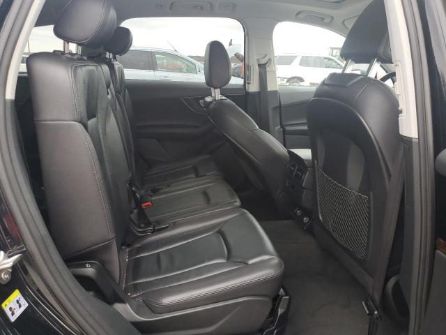 Photo 11 from auction – 2017 AUDI Q7 PREMIUM with VIN WA1LAAF74HD043419