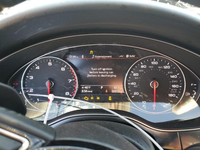 Photo 9 from auction – 2015 AUDI A6 PREMIUM with VIN WAUGFAFC7FN013292