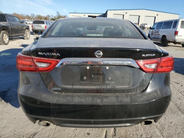 Photo 6 from auction – 2017 NISSAN MAXIMA 3.5 with VIN 1N4AA6AP7HC437199