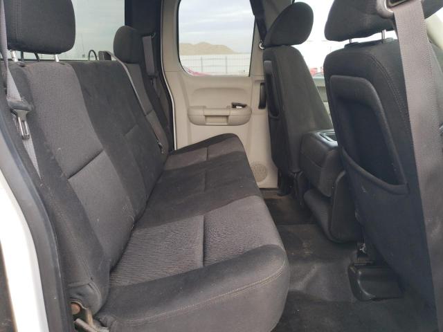 Photo 10 from auction – 2012 CHEVROLET SILVERADO with VIN 1GB2CVCG4CZ206240