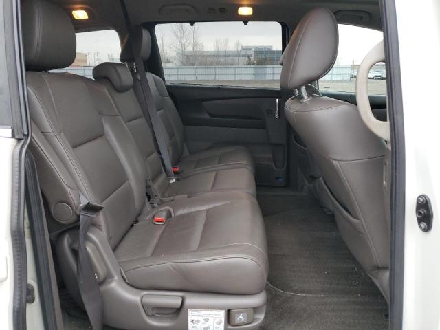 Photo 11 from auction – 2014 HONDA ODYSSEY EX with VIN 5FNRL5H65EB504346