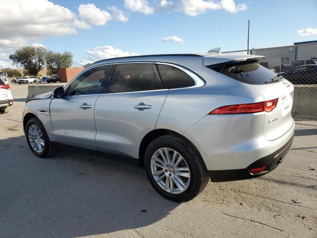 Photo 2 from auction – 2018 JAGUAR F-PACE PRE with VIN SADCK2FXXJA266374