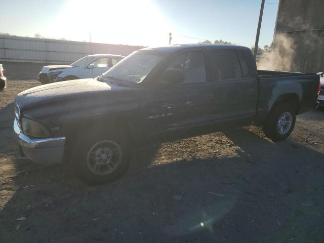 DODGE DAKOTA QUA 2000 с VIN 1B7GL2AN5YS700737 - Фото с аукциона