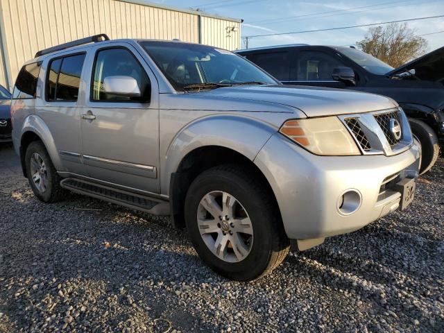 Photo 4 from auction – 2011 NISSAN PATHFINDER with VIN 5N1AR1NN7BC615095