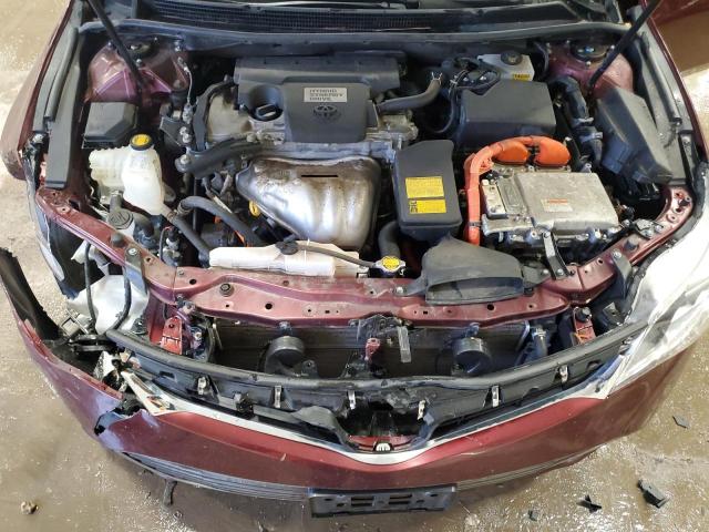 Photo 11 from auction – 2013 TOYOTA AVALON HYB with VIN 4T1BD1EB2DU009712