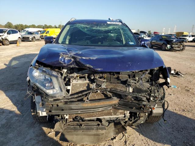 Photo 5 from auction – 2018 NISSAN ROGUE S with VIN 5N1AT2MT8JC729399