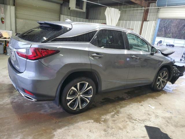 Photo 3 from auction – 2022 LEXUS RX 350 with VIN 2T2HZMAA9NC233388