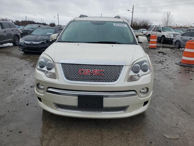 Foto 5 de la subasta – 2012 GMC ACADIA DEN con VIN 1GKKVTED1CJ123476