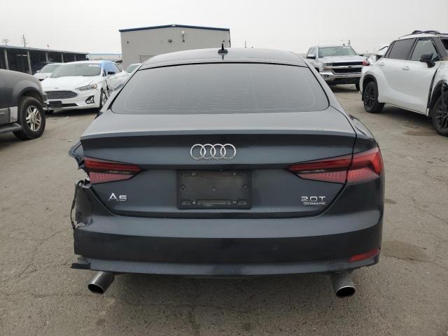 Photo 6 from auction – 2018 AUDI A5 PREMIUM with VIN WAUENCF58JA127566
