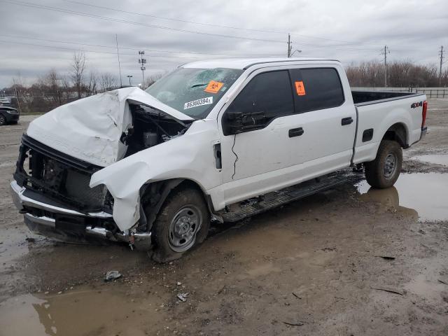 FORD F250 SUPER 2017 with VIN 1FT7W2B61HEF22581 - Photo from auction
