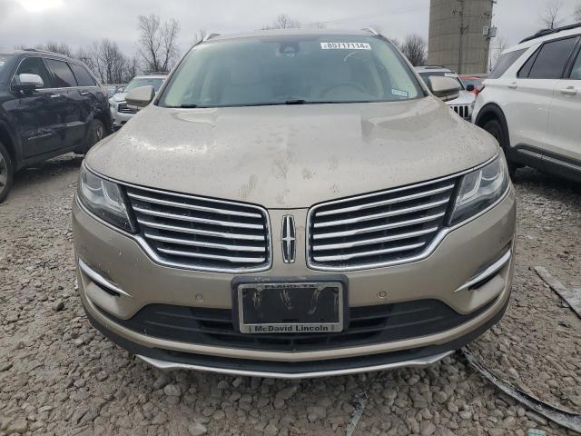 Photo 5 from auction – 2015 LINCOLN MKC with VIN 5LMTJ2AH0FUJ42840