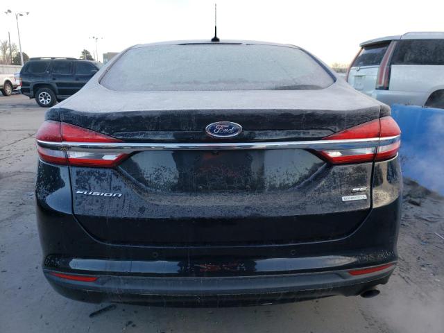 Photo 6 from auction – 2017 FORD FUSION SE with VIN 3FA6P0HD0HR367866