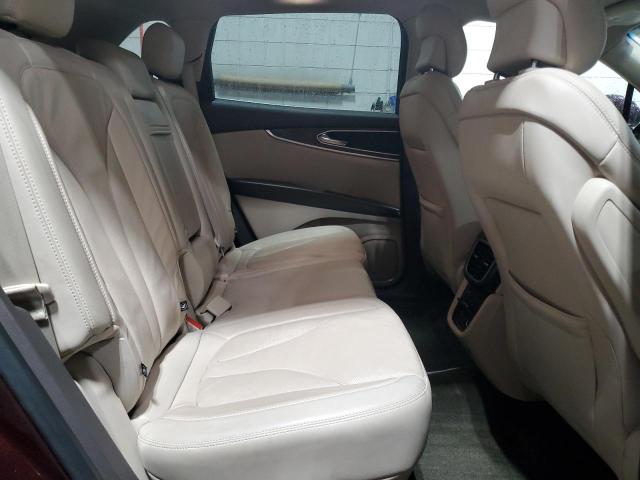 Photo 11 from auction – 2017 LINCOLN MKX RESERV with VIN 2LMPJ8LRXHBL48273