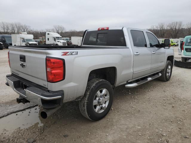 Photo 3 from auction – 2018 CHEVROLET SILVERADO with VIN 1GC1KWEY7JF182245