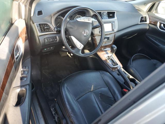 Photo 8 from auction – 2014 NISSAN SENTRA S with VIN 3N1AB7AP2EL638458