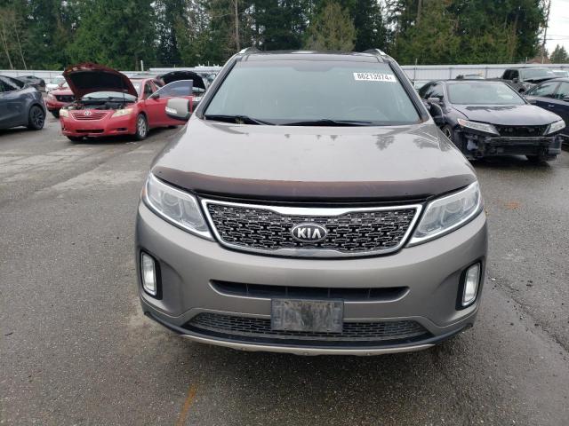 Photo 5 from auction – 2014 KIA SORENTO SX with VIN 5XYKWDA73EG537814