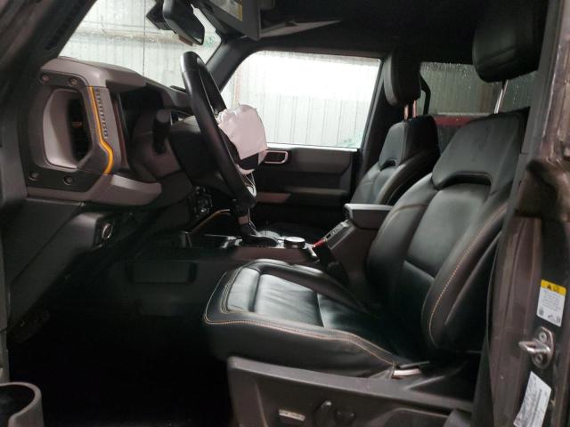 Photo 7 from auction – 2023 FORD BRONCO BAS with VIN 1FMEE5DP7PLB18336