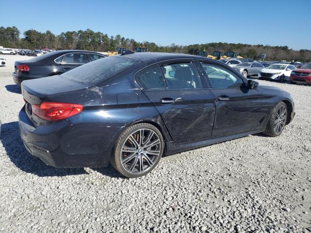 Photo 3 from auction – 2018 BMW 540 I with VIN WBAJE5C56JWA96418