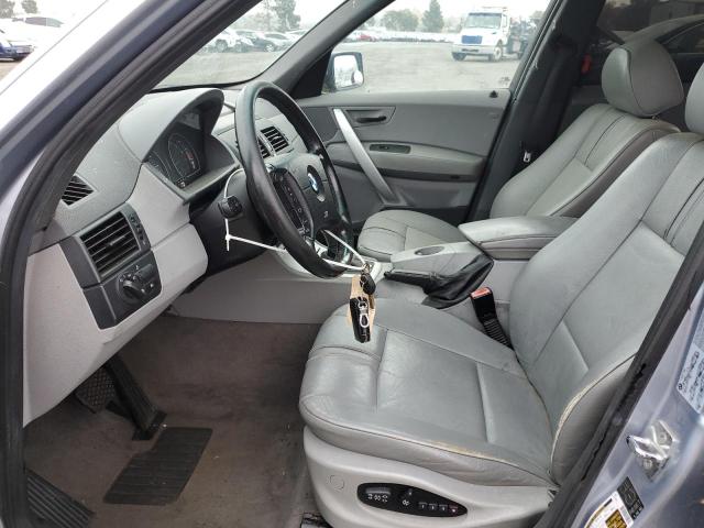 Photo 7 from auction – 2004 BMW X3 with VIN WBXPA73434WC40705