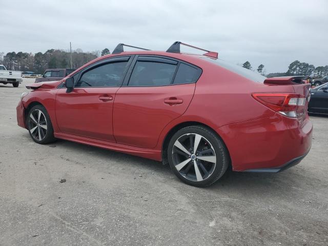 Photo 2 from auction – 2018 SUBARU IMPREZA SP with VIN 4S3GKAM60J3603317