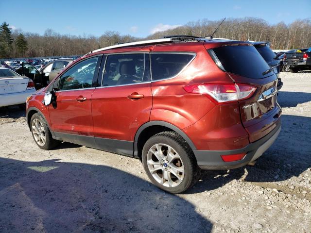 Photo 2 from auction – 2014 FORD ESCAPE TIT with VIN 1FMCU9J91EUB52352
