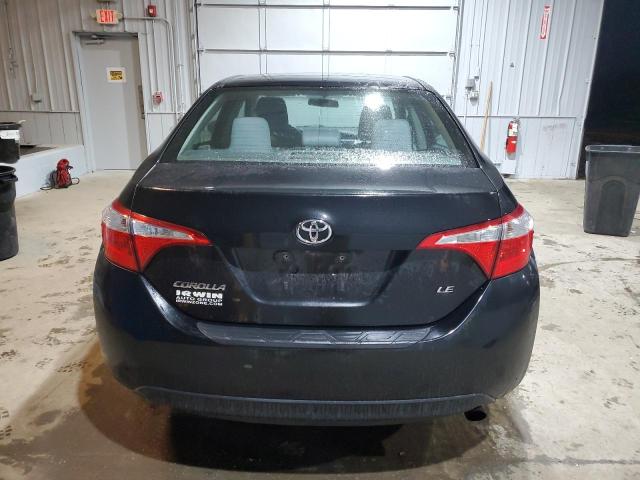 Photo 6 from auction – 2014 TOYOTA COROLLA L with VIN 2T1BURHE9EC173062