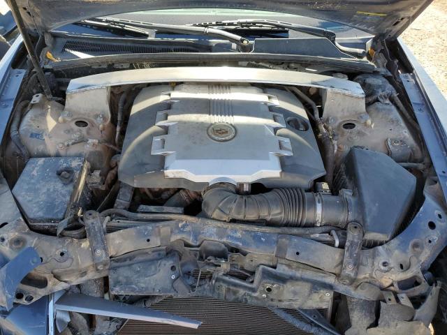 Photo 11 from auction – 2009 CADILLAC CTS with VIN 1G6DF577490103700