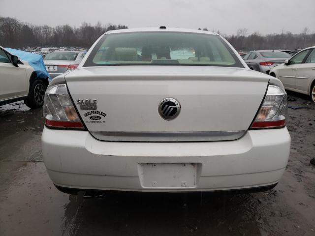 Photo 6 from auction – 2008 MERCURY SABLE PREM with VIN 1MEHM42W18G625301