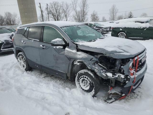 Photo 4 from auction – 2019 GMC TERRAIN SL with VIN 3GKALTEV2KL205654