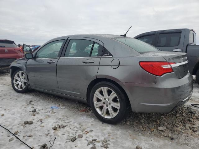 Photo 2 from auction – 2013 CHRYSLER 200 TOURIN with VIN 1C3CCBBB6DN694589