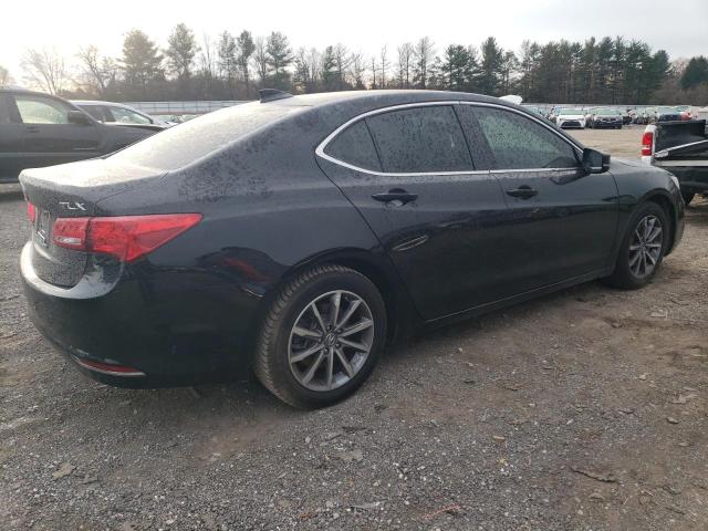 Photo 3 from auction – 2018 ACURA TLX TECH with VIN 19UUB1F5XJA004008