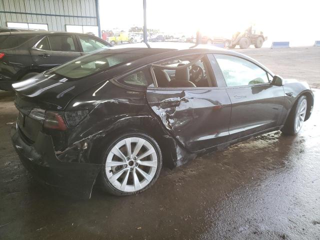 Photo 3 from auction – 2022 TESLA MODEL 3 with VIN 5YJ3E1EAXNF371181