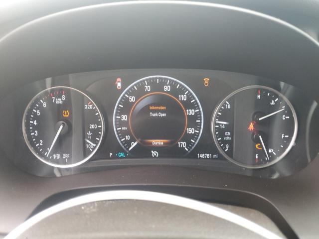 صورة رقم 9 من المزاد - 2017 BUICK LACROSSE E مع VIN 1G4ZP5SS5HU182678