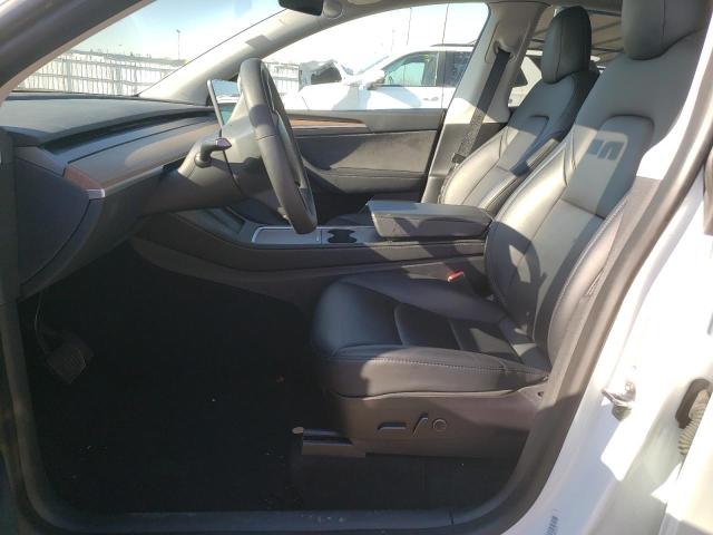 Photo 7 from auction – 2023 TESLA MODEL Y with VIN 7SAYGDEEXPF639785