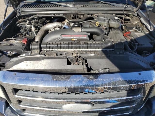 Photo 11 from auction – 2007 FORD F250 SUPER with VIN 1FTSW20P27EA62819