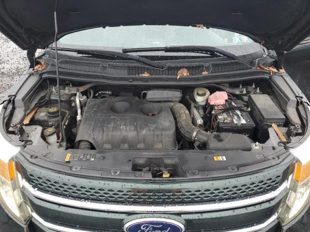Photo 12 from auction – 2013 FORD EXPLORER L with VIN 1FM5K7F94DGA36054