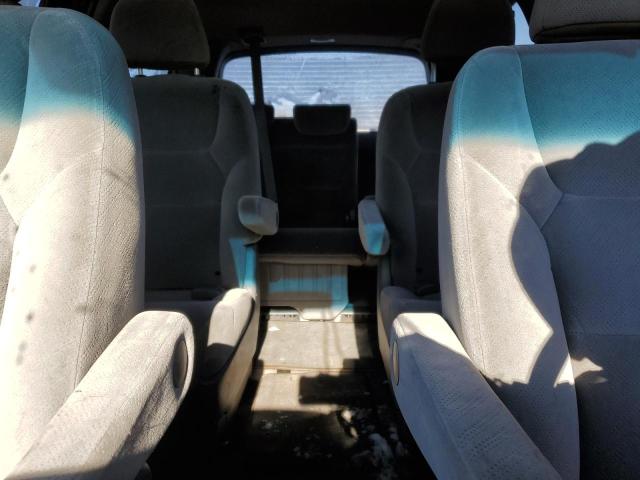 Photo 10 from auction – 2008 HONDA ODYSSEY LX with VIN 5FNRL38238B007334