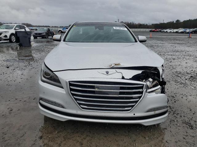 Photo 5 from auction – 2015 HYUNDAI GENESIS 5. with VIN KMHGN4JF0FU078138