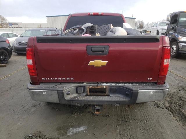 Photo 6 from auction – 2013 CHEVROLET SILVERADO with VIN 1GCRKSE70DZ344433