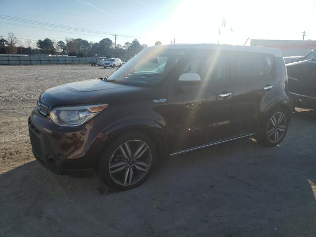 KIA SOUL + 2017 with VIN KNDJP3A56H7495450 - Photo from auction
