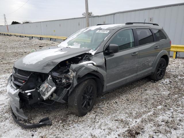 DODGE JOURNEY SE 2020 with VIN 3C4PDCAB8LT279404 - Photo from auction