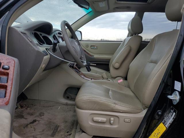 Photo 7 from auction – 2007 TOYOTA HIGHLANDER with VIN JTEEW21A370049688