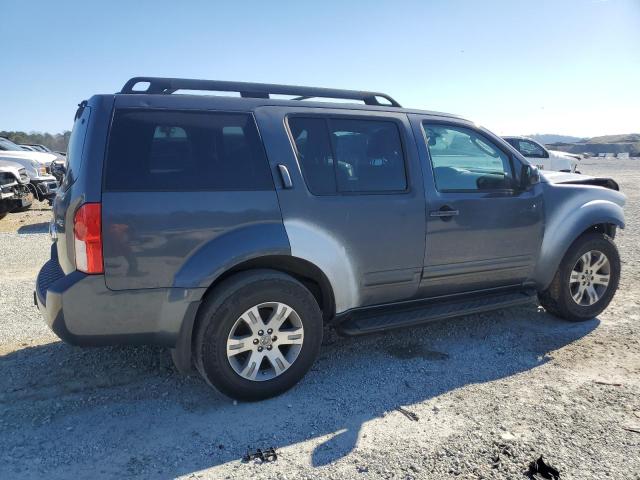 Photo 3 from auction – 2010 NISSAN PATHFINDER with VIN 5N1AR1NN4AC620608