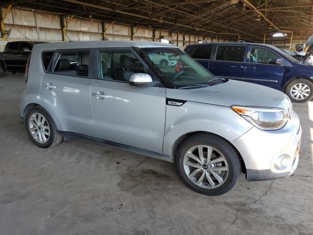 Photo 4 from auction – 2018 KIA SOUL + with VIN KNDJP3A58J7550373