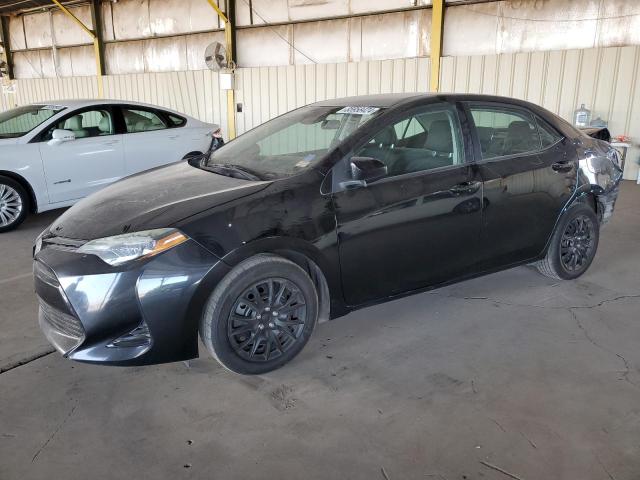 Photo 1 from auction – 2018 TOYOTA COROLLA L with VIN 2T1BURHE6JC014350
