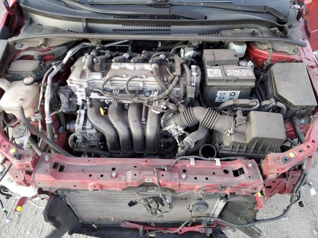 Photo 11 from auction – 2020 TOYOTA COROLLA LE with VIN JTDEPRAE4LJ054349