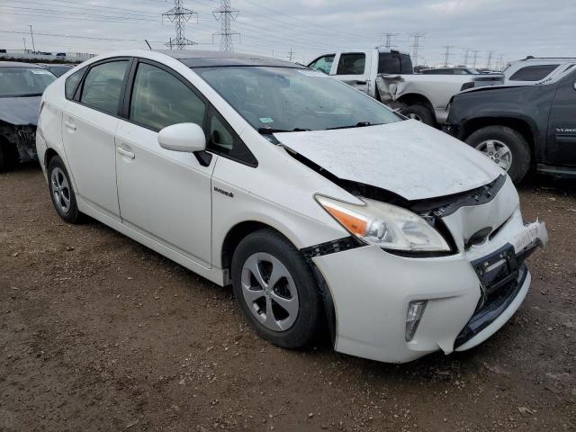 Photo 4 from auction – 2013 TOYOTA PRIUS with VIN JTDKN3DU9D5665643